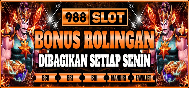 BONUS ROLLINGAN SLOT