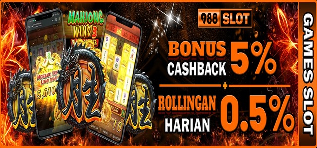 BONUS ROLLINGAN SLOT