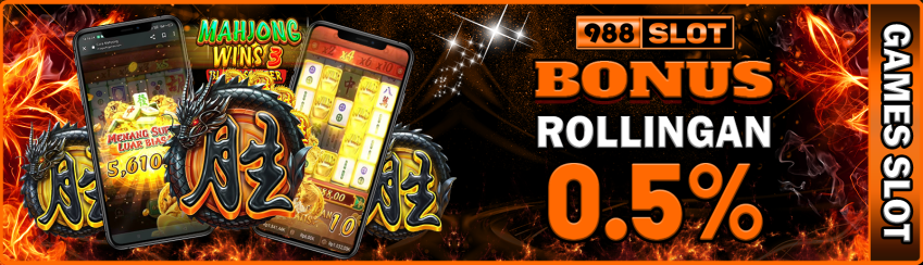 ROLINGAN HARIAN 0,5%