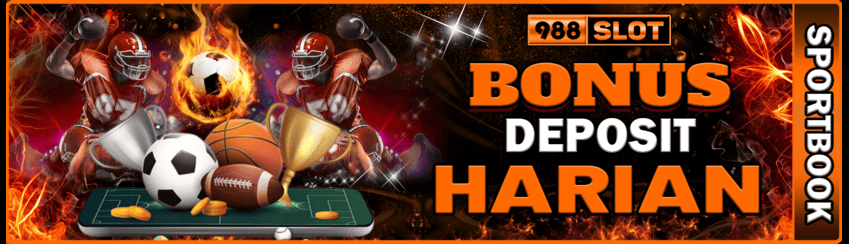 BONUS DEPOSIT HARIAN SPORTBOOK 5%