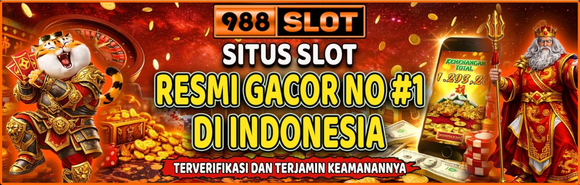 SITUS RESMI 988SLOT