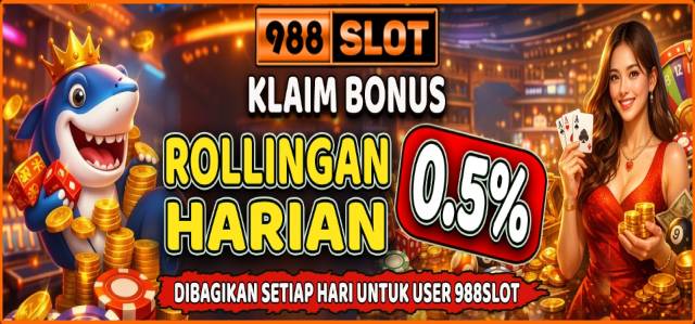 BONUS ROLLINGAN SLOT