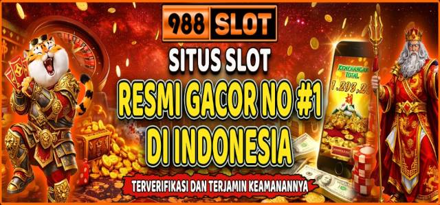 SITUS RESMI 988SLOT