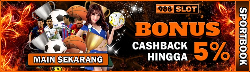 BONUS CASHBACK MINGGUAN 5%