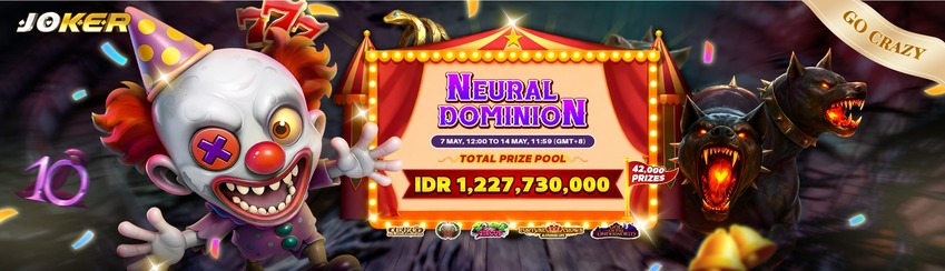 JOKER - NEURAL DOMINION